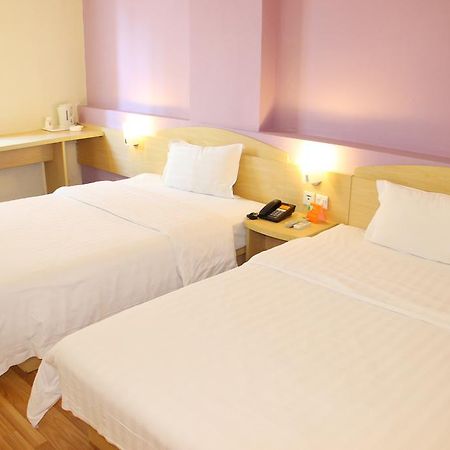 7Days Inn Changsha Xiangjiazhong Road Kaifu Temple Dış mekan fotoğraf