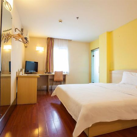 7Days Inn Changsha Xiangjiazhong Road Kaifu Temple Dış mekan fotoğraf